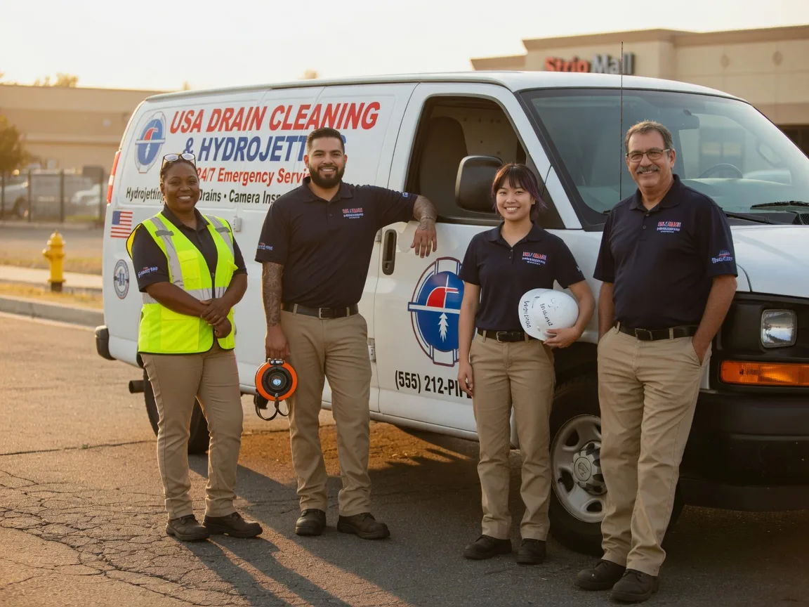 Drain Cleaning company in Huntly, VA