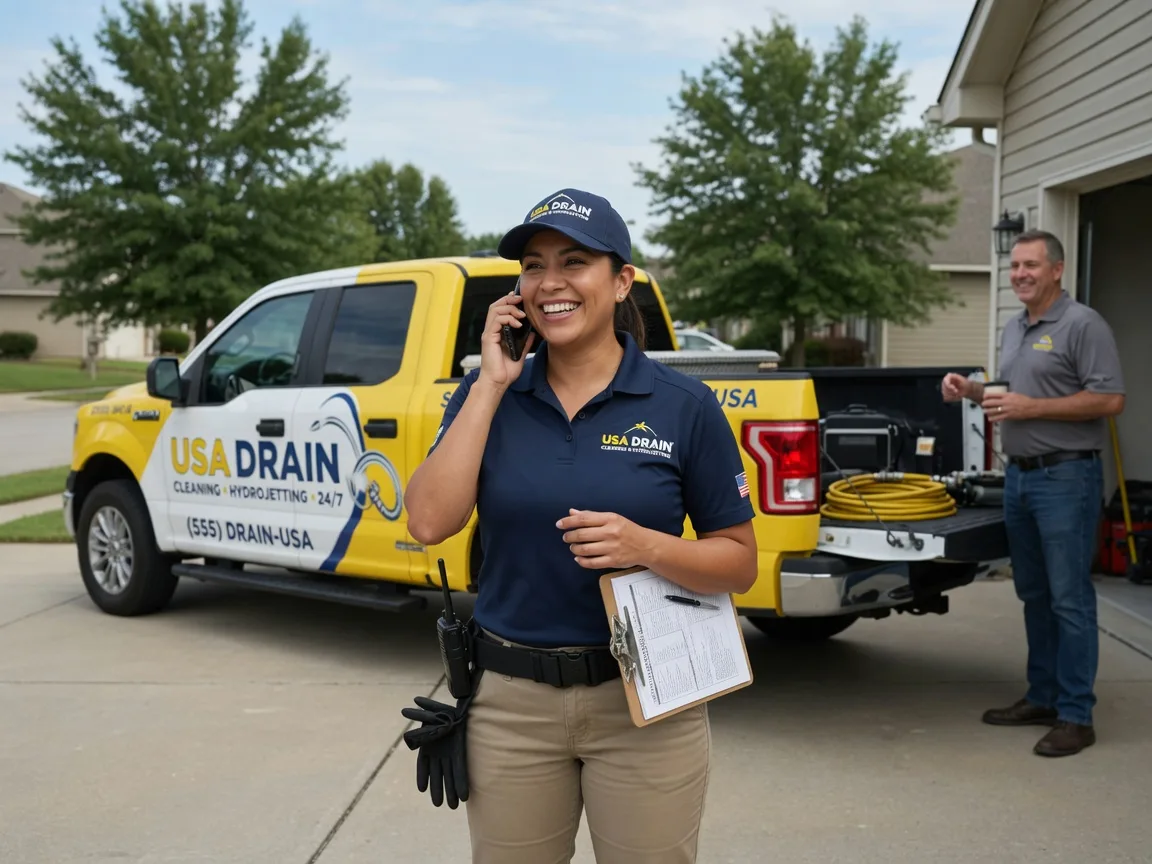 Drain Cleaning Huntly, VA FAQs
